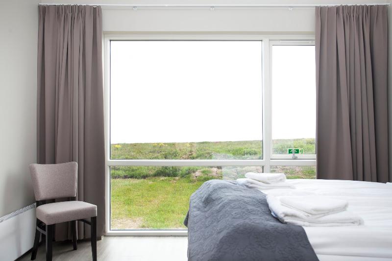 Quarto Estandar Cama King para Deficientes Físicos, Best Western Plus Garden Court Inn