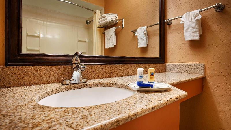 Стандартный Номер Кровать Кинг, Best Western Red Carpet Inn Hereford
