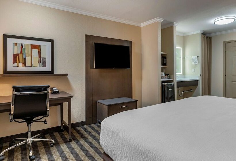 이그제큐티브 룸, Best Western Silicon Valley Inn