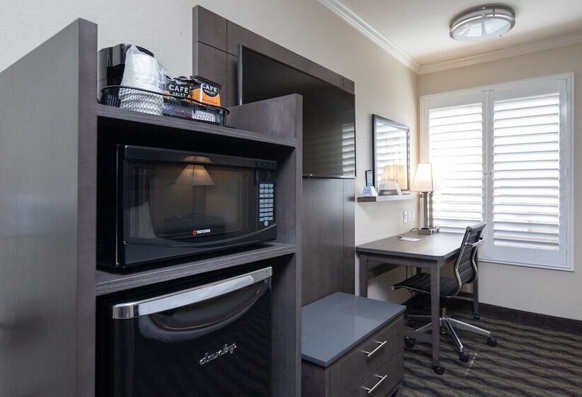 이그제큐티브 룸, Best Western Silicon Valley Inn