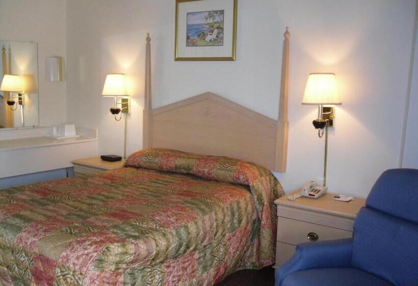 Стандартный Номер Кровать Кинг, The Hastings Inn Parsons