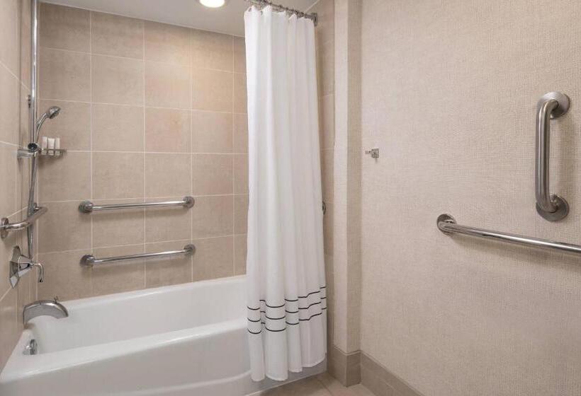マウンテンビュースタンダードルーム, Colorado Springs Marriott