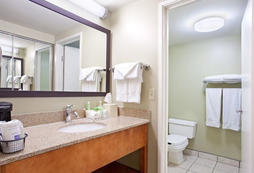 Номер Стандарт, Holiday Inn Express Hotel & Suites Pittsburgh Airport, An Ihg