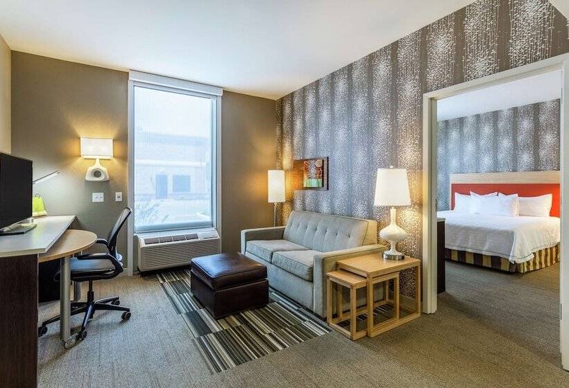 سوییت, Home2 Suites By Hilton Dover, De
