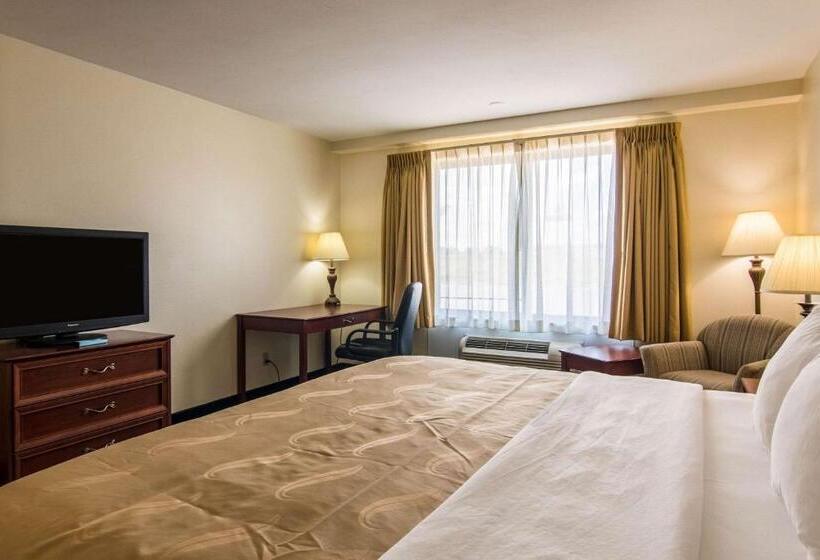 Стандартный Номер Кровать Кинг, Quality Inn