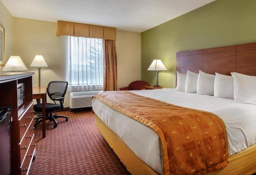Стандартный Номер Кровать Кинг, Deluxe Inn Wytheville