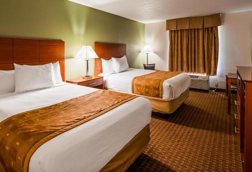 Номер Стандарт, Deluxe Inn Wytheville