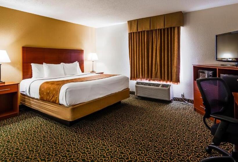 Номер Executive Кровать Кинг, Deluxe Inn Wytheville