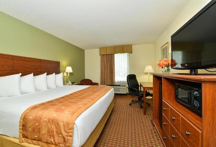 Номер Executive Кровать Кинг, Deluxe Inn Wytheville