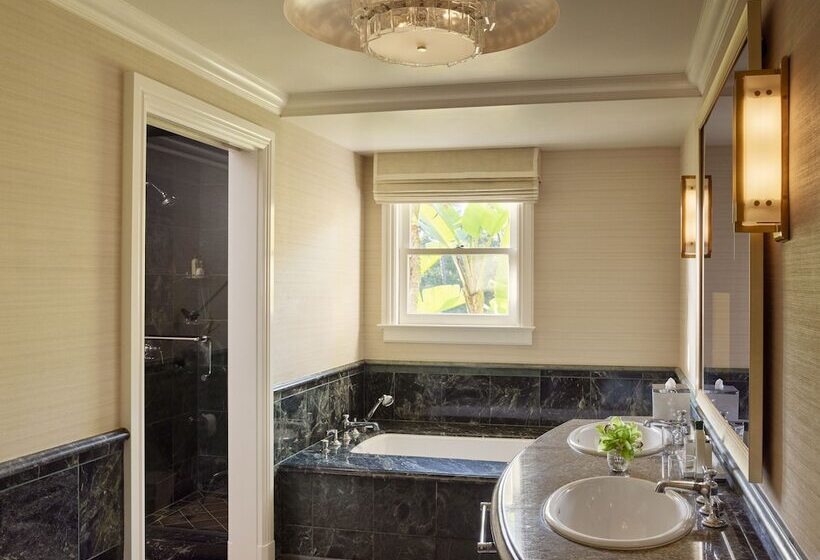 Люкс, The Beverly Hills Hotel   Dorchester Collection