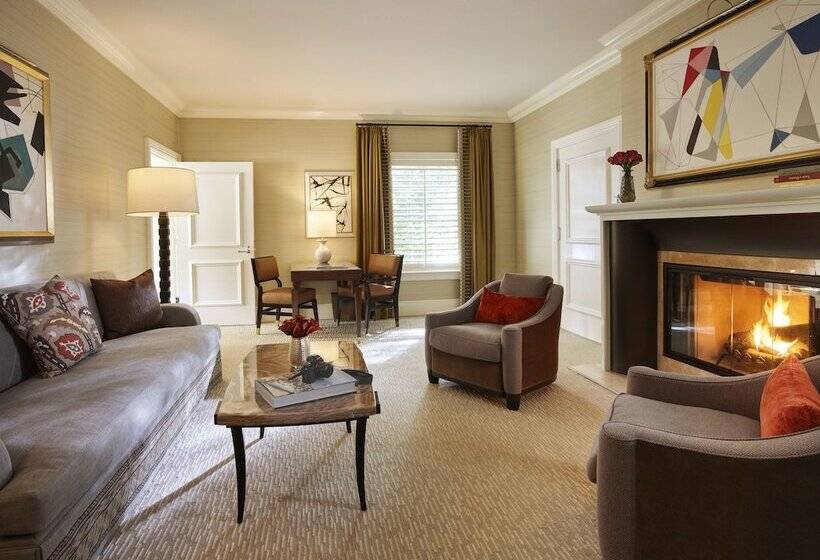 Люкс, The Beverly Hills Hotel   Dorchester Collection