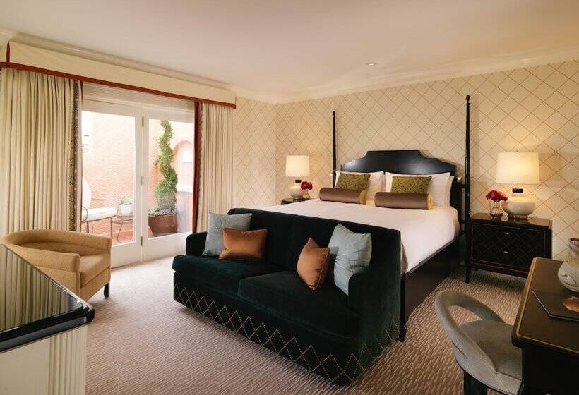 Люкс, The Beverly Hills Hotel   Dorchester Collection