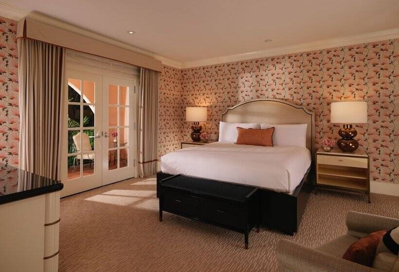 Люкс, The Beverly Hills Hotel   Dorchester Collection
