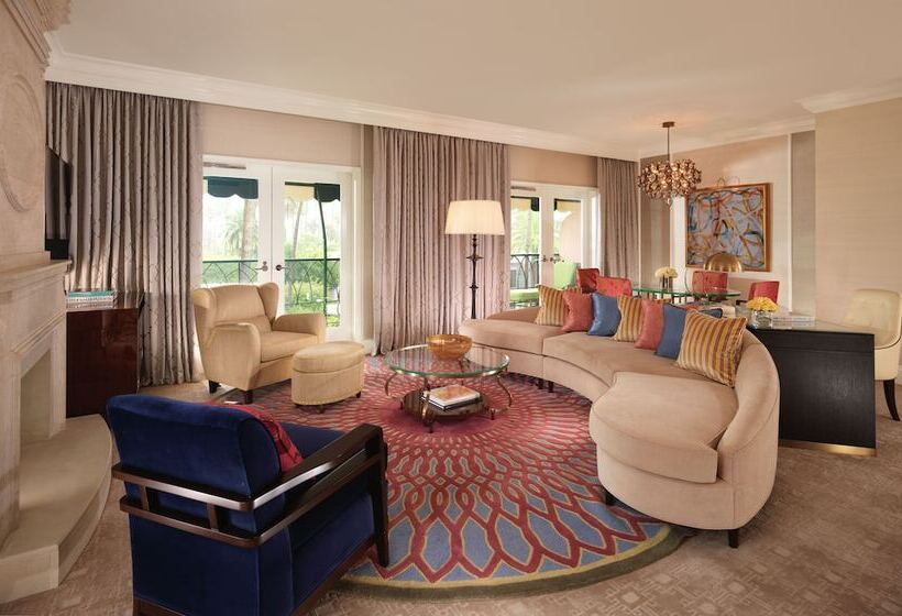 Люкс, The Beverly Hills Hotel   Dorchester Collection