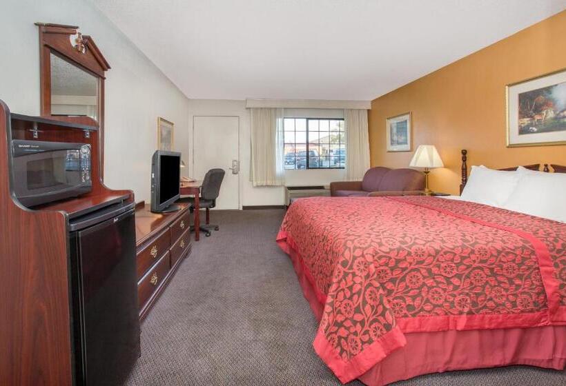 Стандартный Номер Кровать Кинг, Days Inn By Wyndham Grand Junction