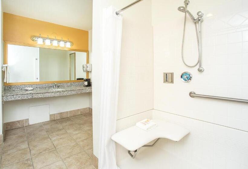 Номер Стандарт Адаптированный для Инвалидов, Days Inn By Wyndham Grand Junction