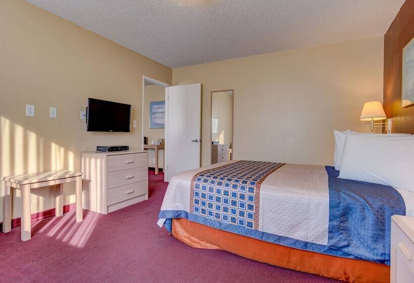 Люкс 2 Спальни, Three Rivers Inn