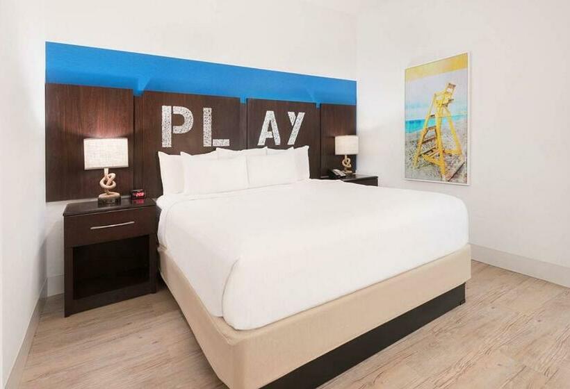 스위트 킹사이즈 침대, Sirata Beach Resort