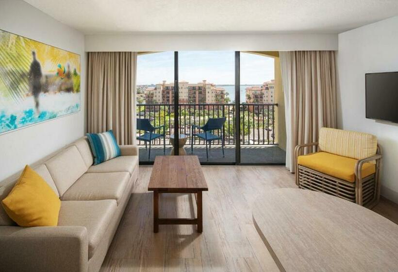 스위트 킹사이즈 침대, Sirata Beach Resort
