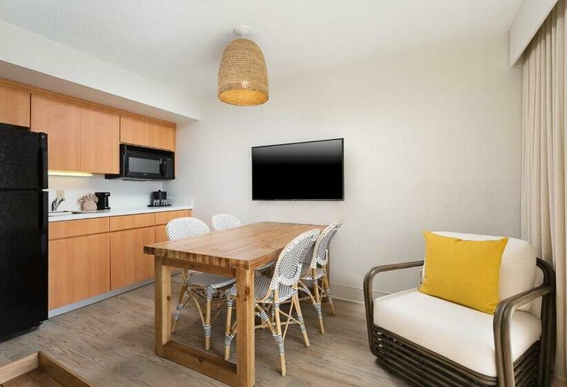 디럭스 스위트 바다 전망, Sirata Beach Resort