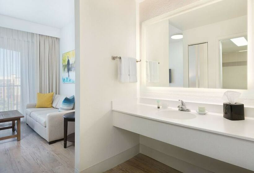 디럭스 스위트 바다 전망, Sirata Beach Resort