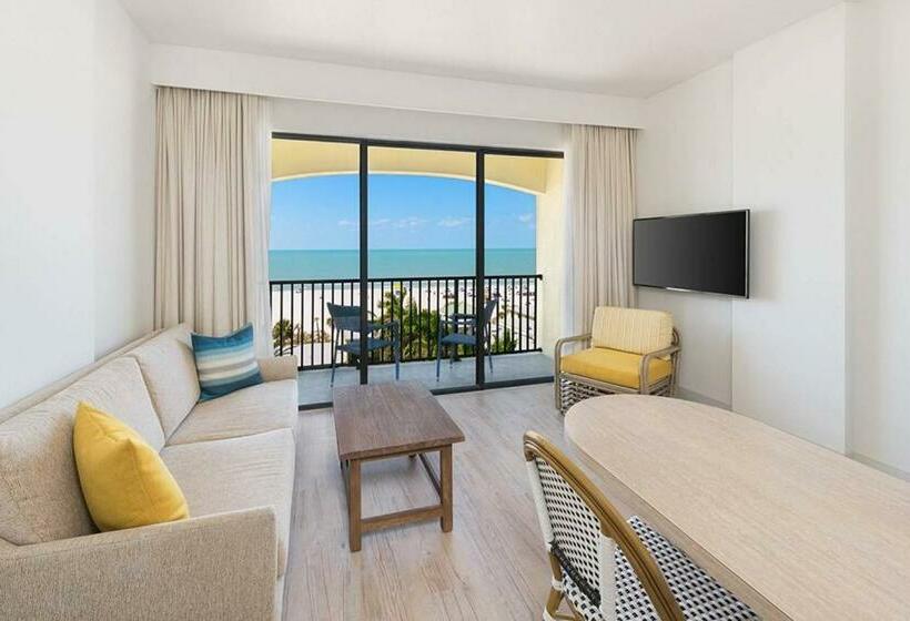 바다 전망 스위트, Sirata Beach Resort