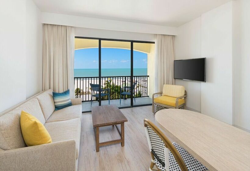 바다 전망 스위트, Sirata Beach Resort