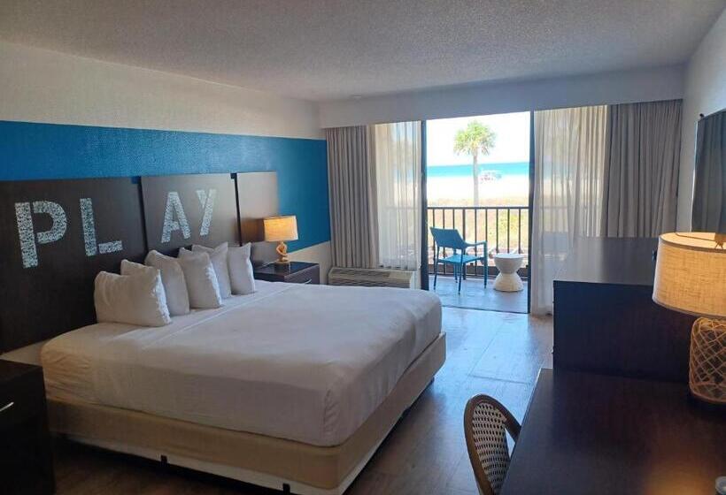 스탠다드 룸 킹사이즈 침대, Sirata Beach Resort