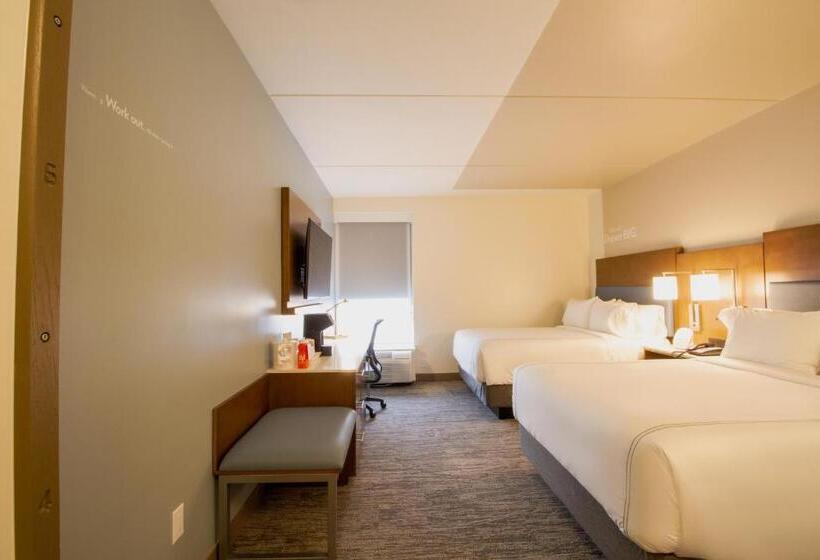 身障者適用スタンダードルーム, Even Hotel Manchester Airport, An Ihg