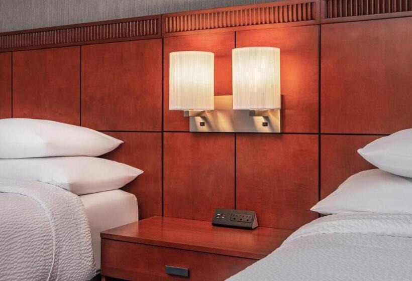 스탠다드 룸, Courtyard By Marriott Boston Andover