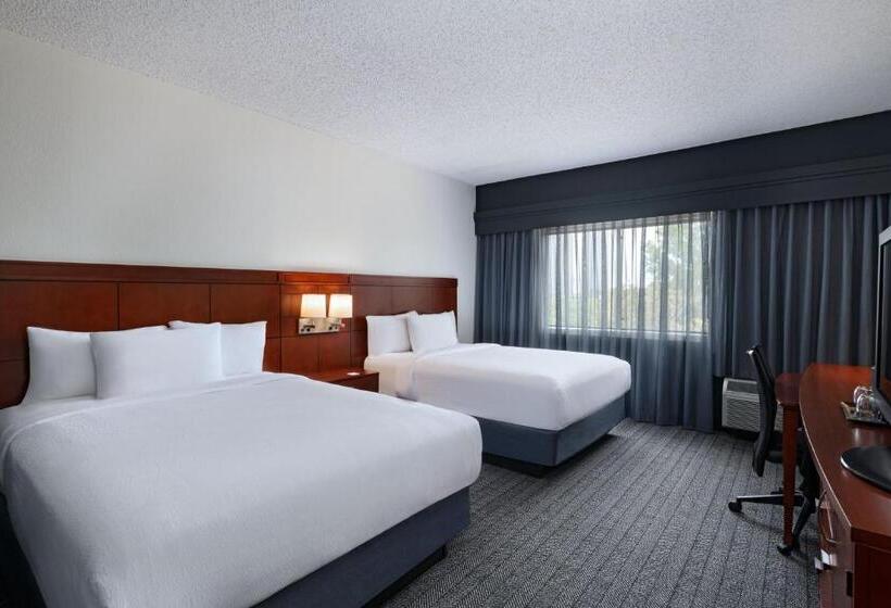 Habitació Estàndard, Courtyard By Marriott Dallas Arlington Entertainment District