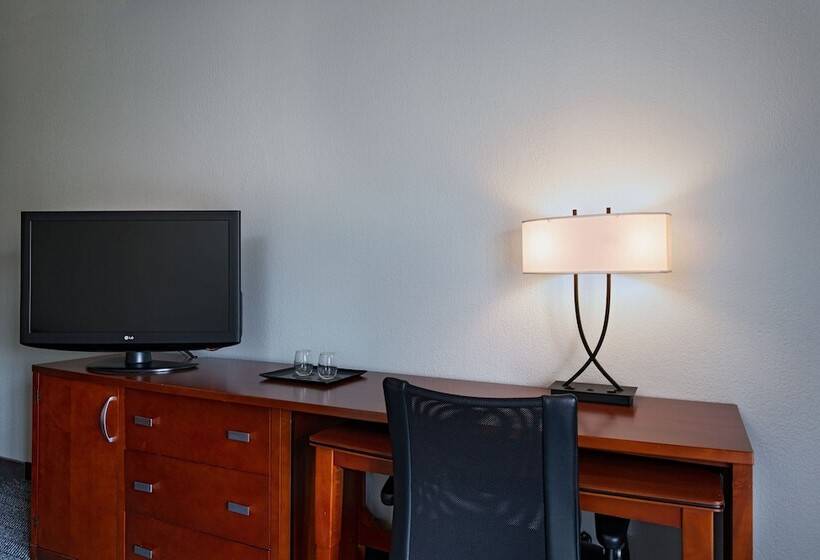 Suite, Courtyard By Marriott Dallas Arlington Entertainment District