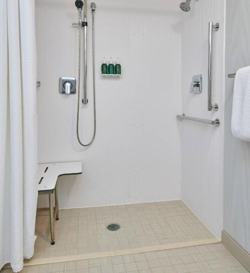 标准间, Courtyard By Marriott Indianapolis Castleton