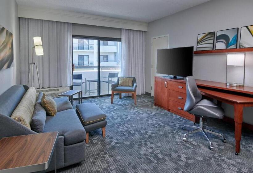 套房, Courtyard By Marriott Indianapolis Castleton