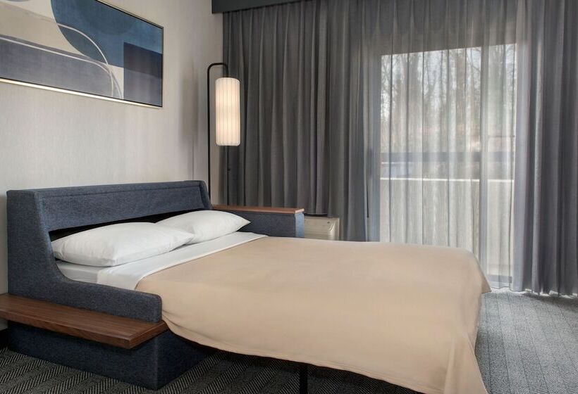 Люкс, Courtyard By Marriott Rye