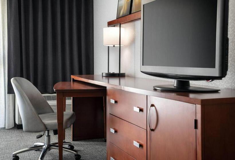 Номер Стандарт, Courtyard Sacramento Rancho Cordova