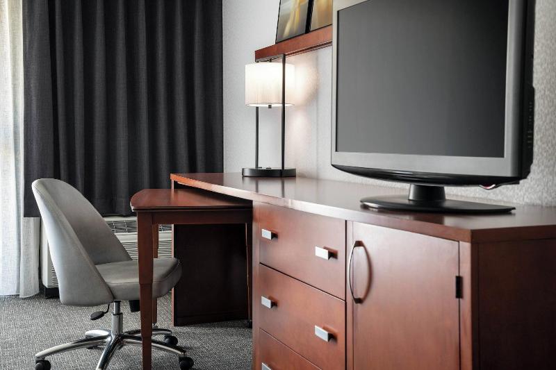 Стандартный Номер Кровать Кинг, Courtyard Sacramento Rancho Cordova