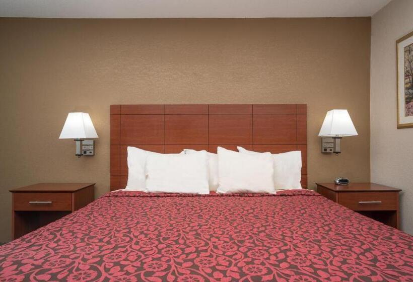 Люкс Deluxe Кровать Кинг, Days Inn By Wyndham Mankato