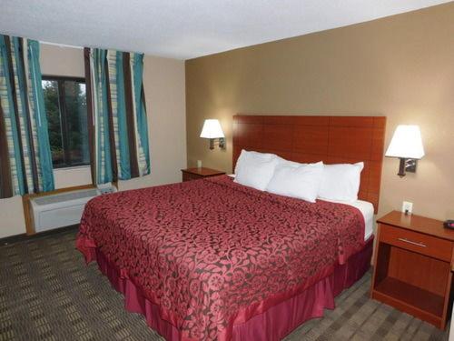 Студия Deluxe, Days Inn By Wyndham Mankato