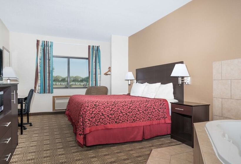 Студия Deluxe, Days Inn By Wyndham Mankato
