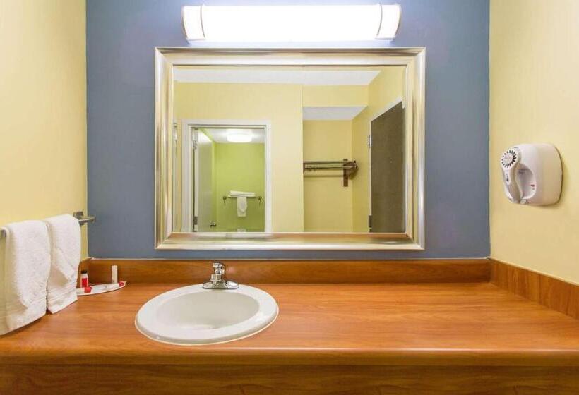 Номер Стандарт 2 Двуспальные Кровати, Days Inn By Wyndham Raleighairportresearch Triangle Park