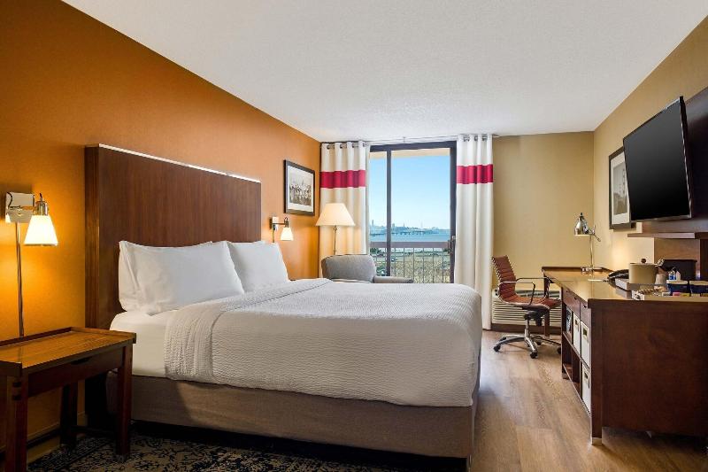 Chambre Standard Lit King Size, Four Points By Sheraton San Francisco Bay Bridge