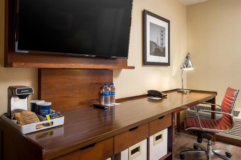 Chambre Standard avec Vues, Four Points By Sheraton San Francisco Bay Bridge