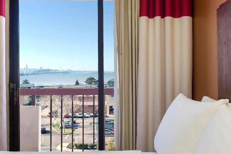 Chambre Standard avec Vues, Four Points By Sheraton San Francisco Bay Bridge
