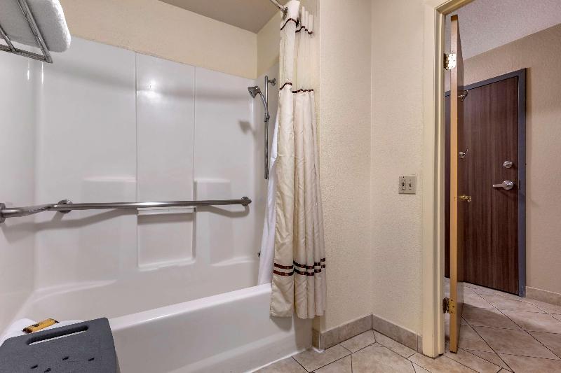 Стандартный Номер Кровать Кинг, Quality Inn Manning I95
