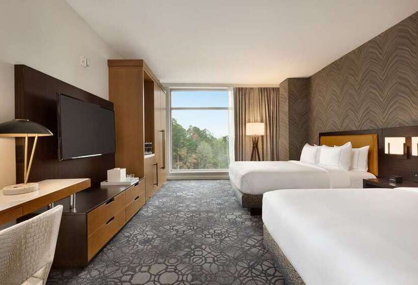 Номер Стандарт, Tru By Hilton Concord