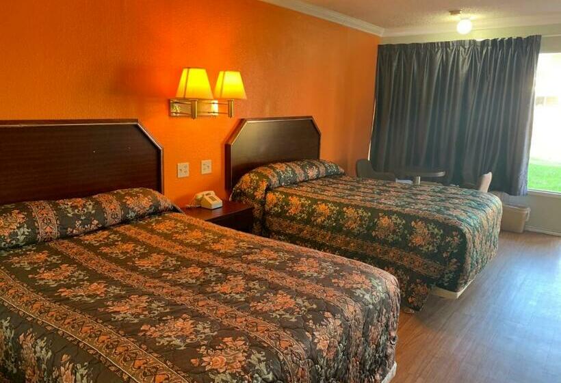 Номер Deluxe, Baton Rouge West Inn