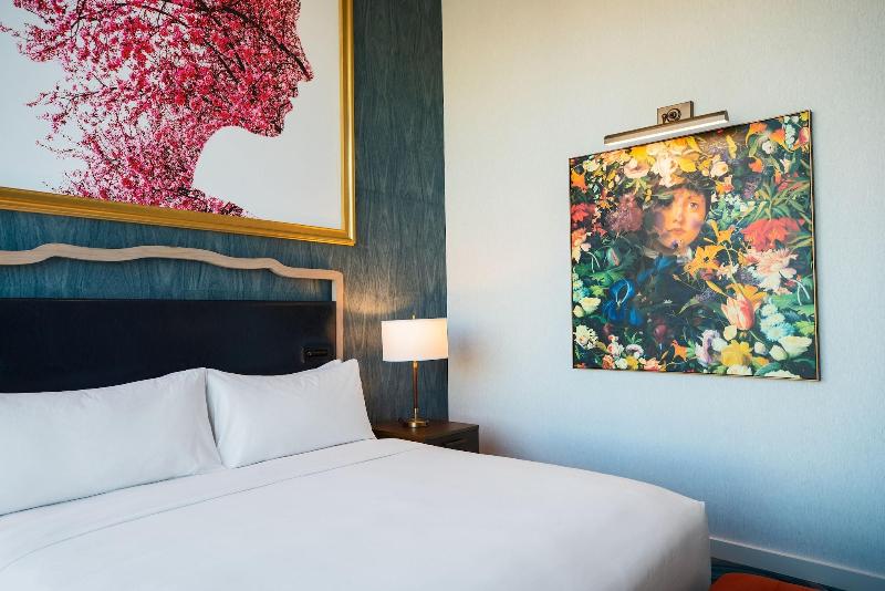 Люкс Кровать Кинг, Candlewood Suites Richmond   West Broad, An Ihg