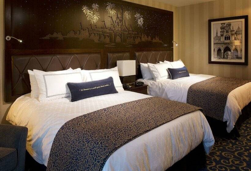 Premium-huone, Disneyland