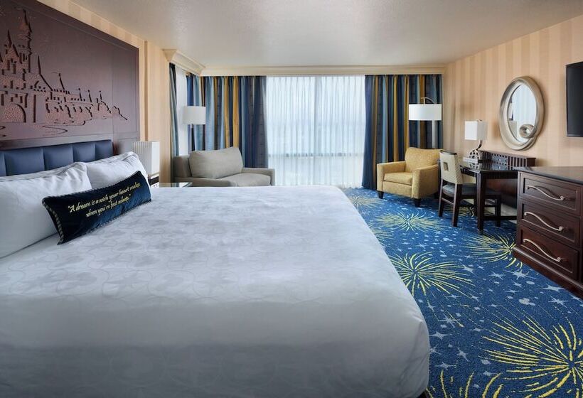 Premium-huone, Disneyland